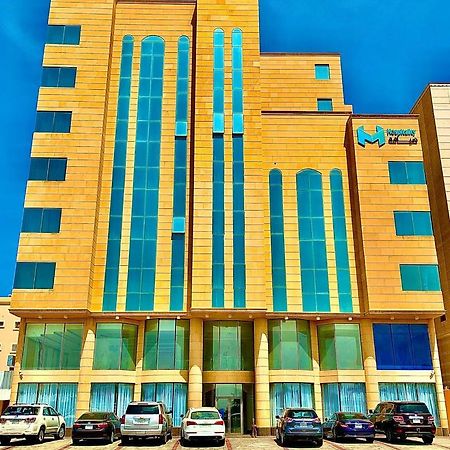 شقة فاخرة بالخبر- حي الحمراء Exteriör bild