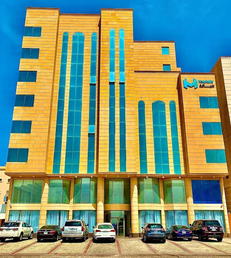 شقة فاخرة بالخبر- حي الحمراء Exteriör bild
