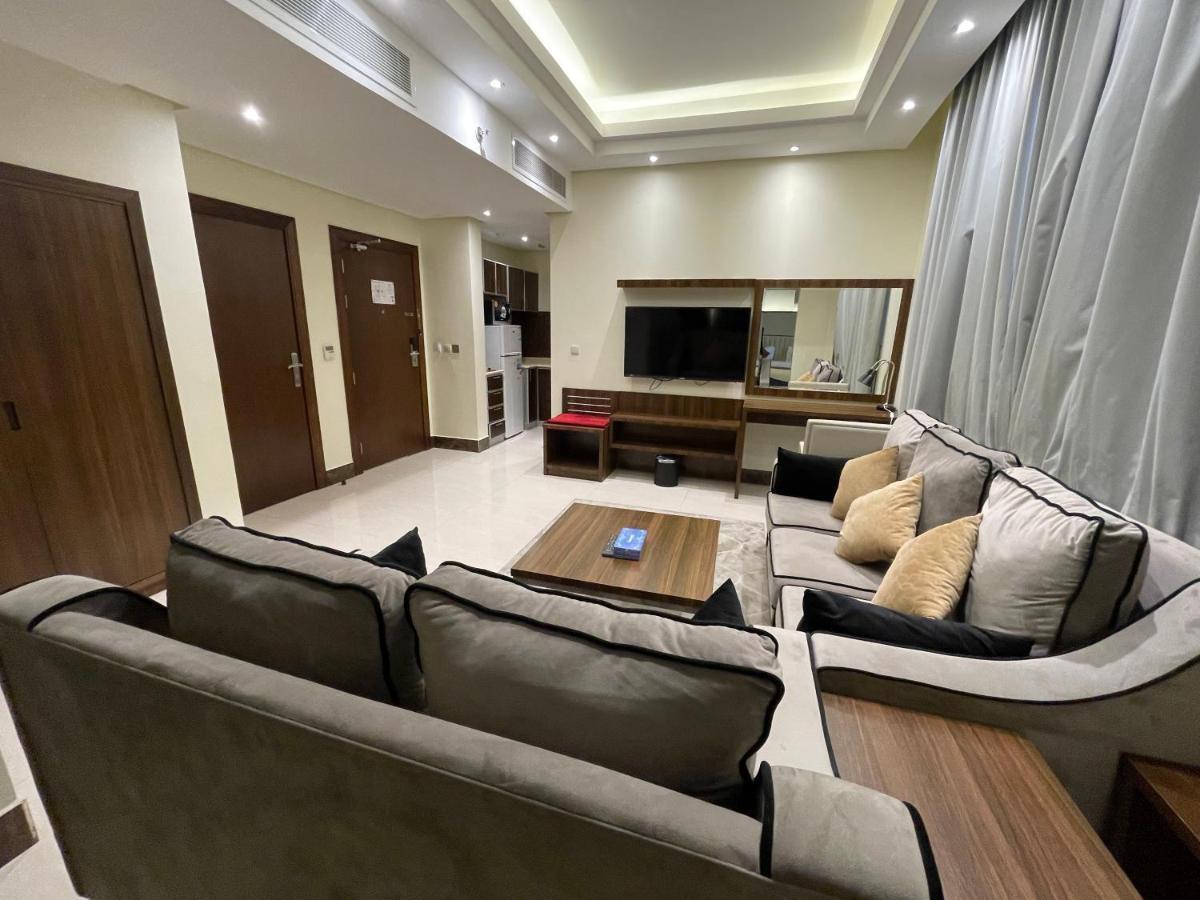 شقة فاخرة بالخبر- حي الحمراء Exteriör bild