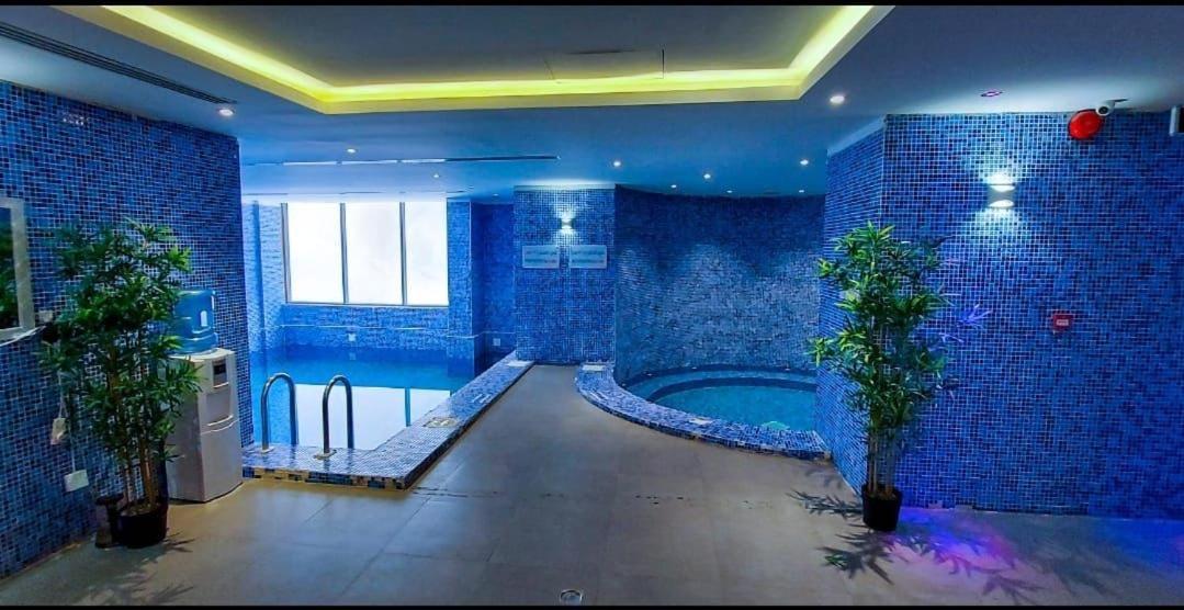 شقة فاخرة بالخبر- حي الحمراء Exteriör bild